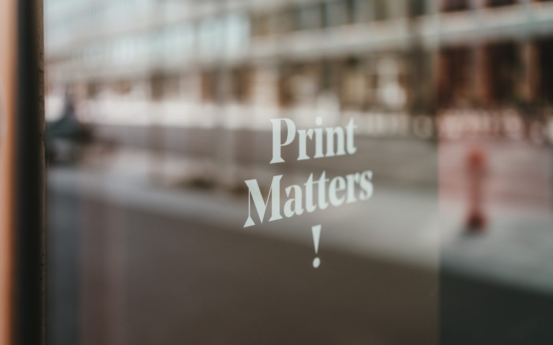 Creative Ways to Advertise with Print: Breaking the Traditional Mold